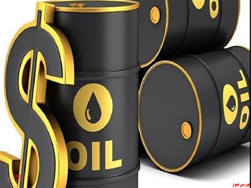 کاهش یک دلاری بهای معاملات نفت برنت