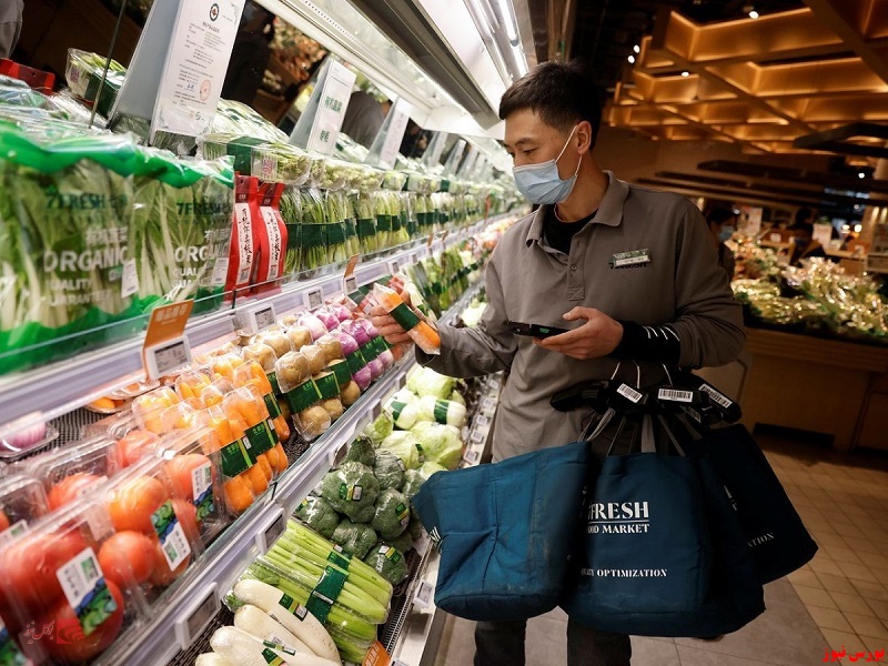 رشد ۲.۵ درصدی قیمت مصرف کننده در چین
