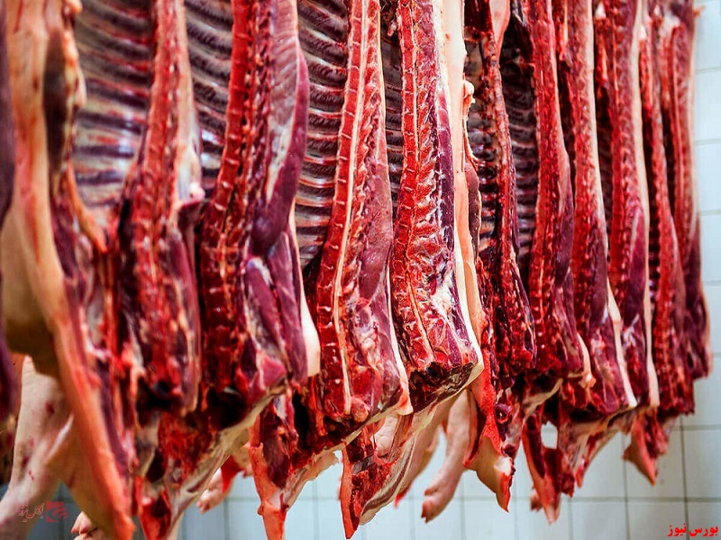 قیمت روز انواع گوشت قرمز+جدول