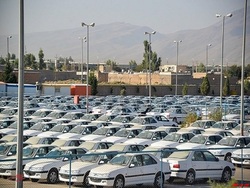 کاهش تا ۱۰ میلیون تومانی در قیمت انواع خودرو