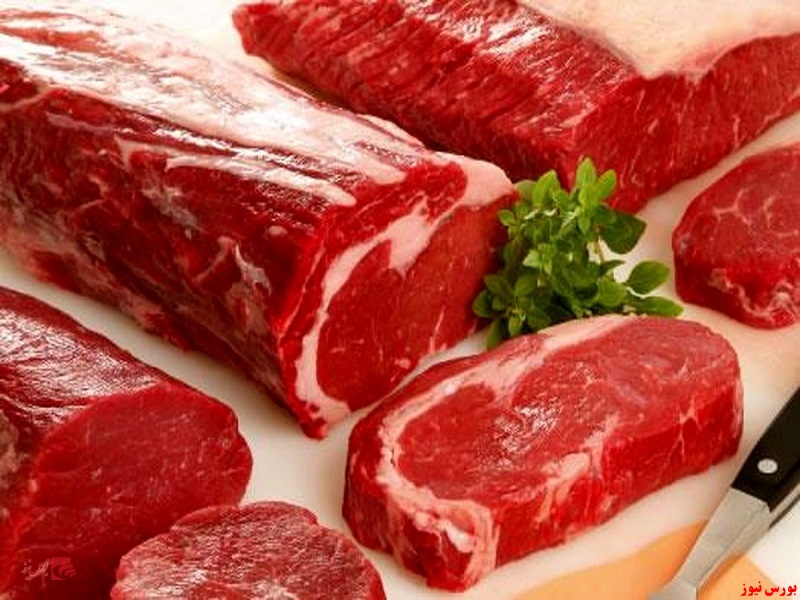 جدیدترین قیمت گوشت قرمز +جدول