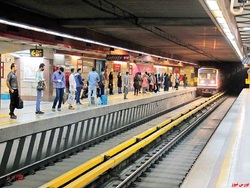 امضا قرارداد احداث خط ۱۰ مترو تهران
