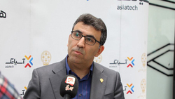 محمود گودرزی، مدیرعامل شرکت بورس اوراق بهادار