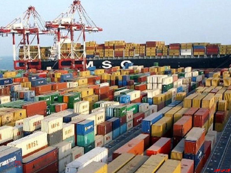 رشد 57 میزان صادرات غیرنفتی ایران به ترکیه
