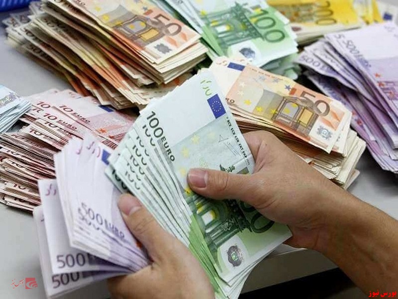اعلام نرخ رسمی ۴۶ ارز/نرخ پوند و یورو کاهش یافت