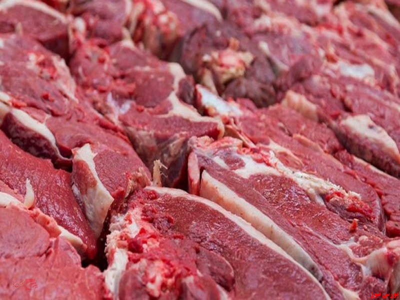 قیمت روز گوشت قرمز+ جدول