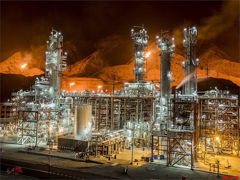 تفاهم نامه بزرگترین سرمایه گذاری خارجی در تاریخ صنعت نفت ایران