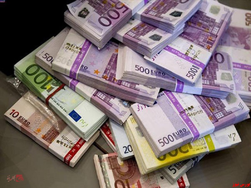 نرخ 8 ارز افزایش یافت/کاهش نرخ رسمی پوند و یورو