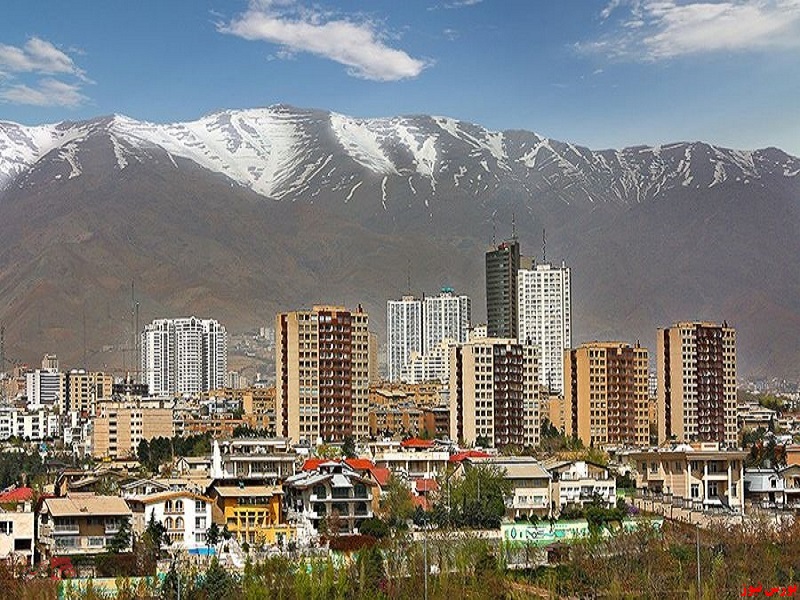 قیمت مناسب در بازار مسکن در تهران