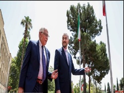 بن بست مذاکرات وین را رفع کردیم بن بست مذاکرات وین را رفع کردیم
