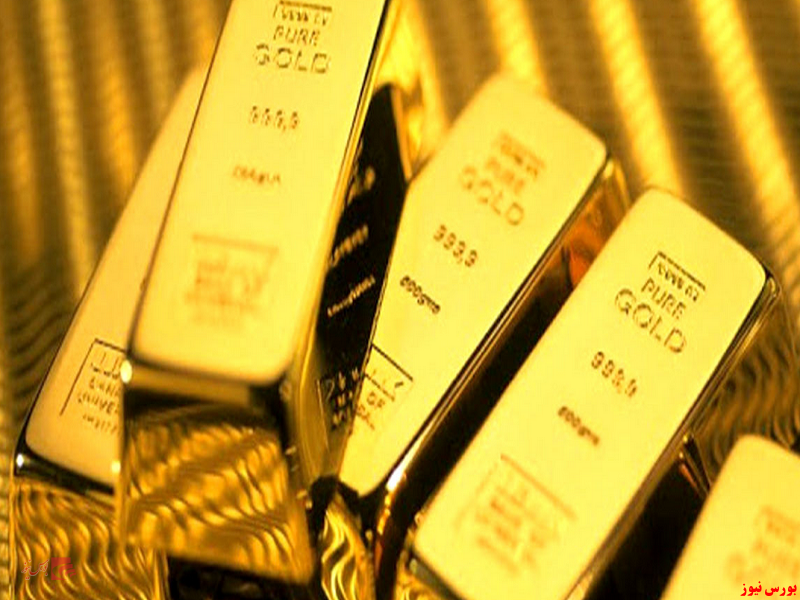 قیمت طلا همچنان در محدوده ۱۷۰۰ دلار
