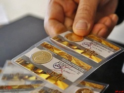 ثبات در نرخ سکه/ قیمت یک گرم طلا کاهش یافت