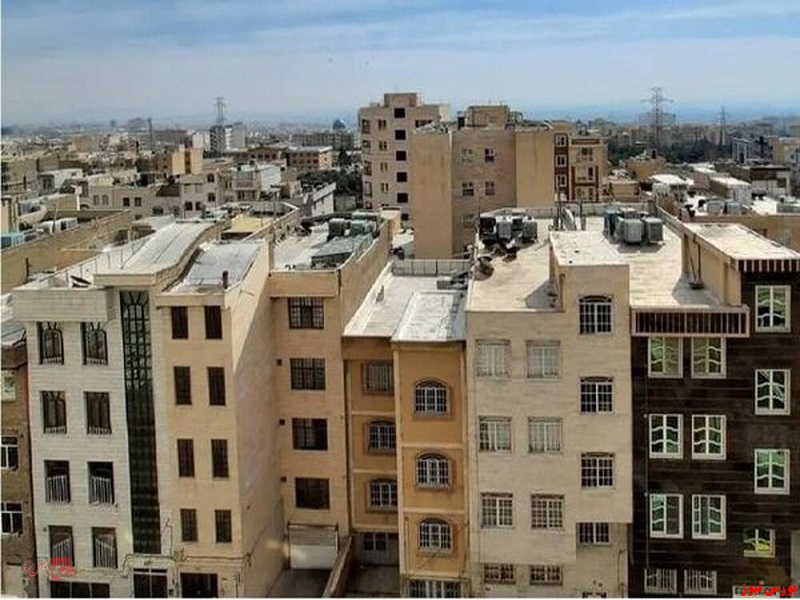 قیمت آپارتمان در تهران+ جدول