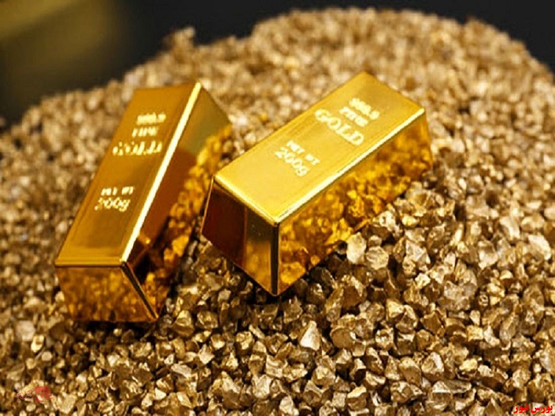 افزایش قیمت طلا به بالاترین حد در چهارماه گذشته