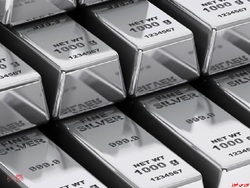 احتمال کاهش قیمت نقره احتمال کاهش قیمت نقره
