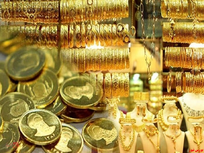 توقف سکه در محدوده ۱۴ میلیون/نرخ یک گرم طلا بالا رفت