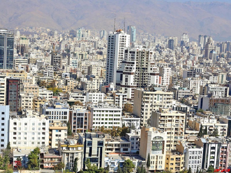 قیمت آپارتمان در تهران+ جدول
