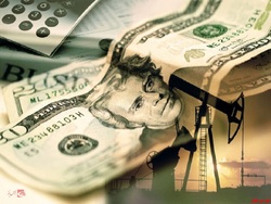 قیمت نفت در سرازیری