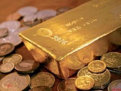 کاهش قیمت طلا و سکه در روزهای آینده