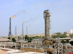 ۳۰۰ میلیون فوت مکعب گازهای خارگ و بهرگان نمیسوزد ۳۰۰ میلیون فوت مکعب گازهای خارگ و بهرگان نمیسوزد