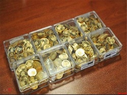 کاهش ۱۵۰ هزار تومانی قیمت سکه/طلا، اما ثابت ماند