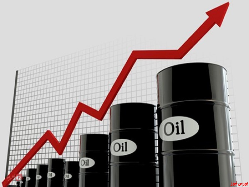نفت مسیر افزایشی را در پیش گرفت