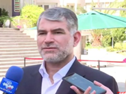 هدف ما پایداری در خودکفایی گندم است هدف ما پایداری در خودکفایی گندم است
