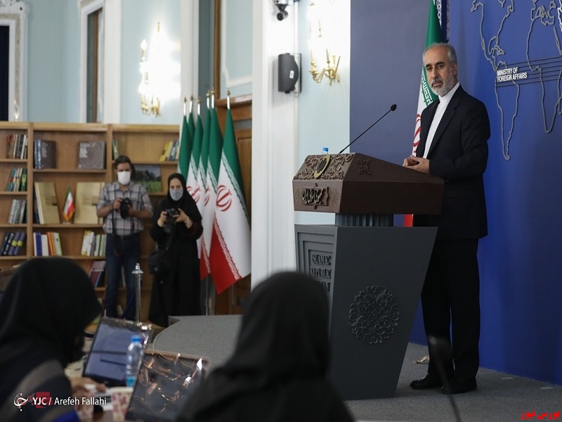 پایبندی ایران به روند مذاکره به عنوان یک انتخاب جدی
