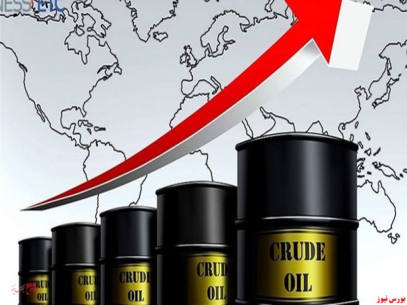 نفت با اندکی افزایش مواجه شد