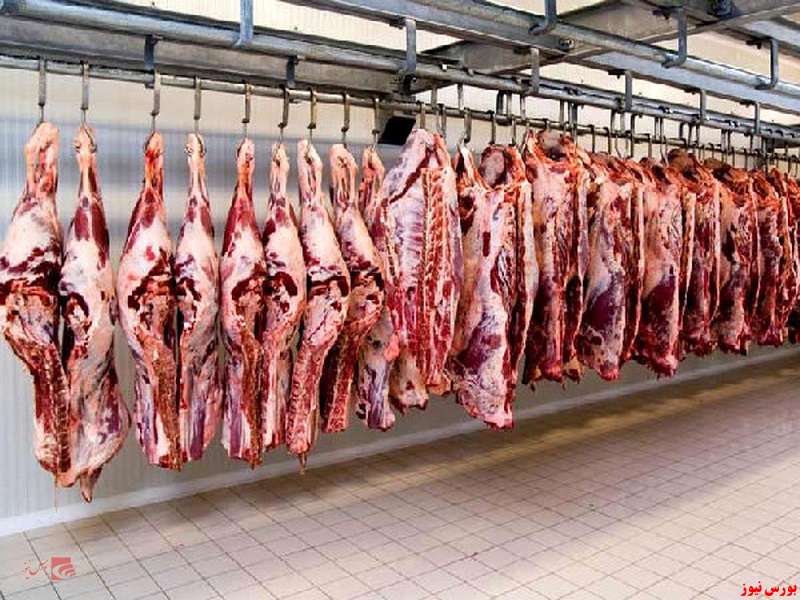 قیمت روز گوشت قرمز+جدول
