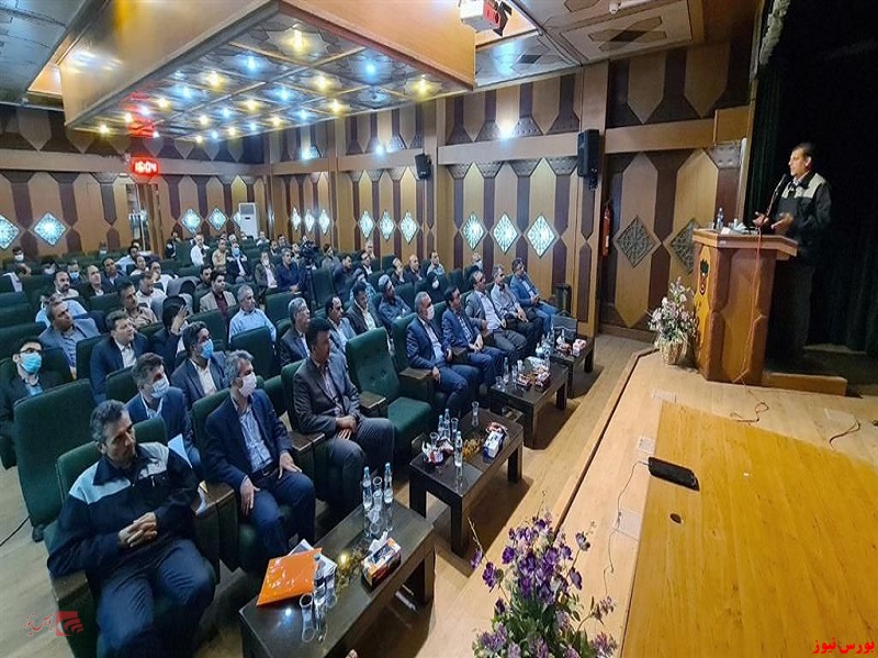 ذوب آهن اصفهان آماده عرضه محصولات ساختمانی جهت پروژ‌های عمرانی استان