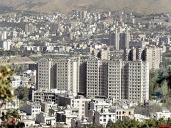 قیمت آپارتمان در تهران+جدول قیمت آپارتمان در تهران+جدول