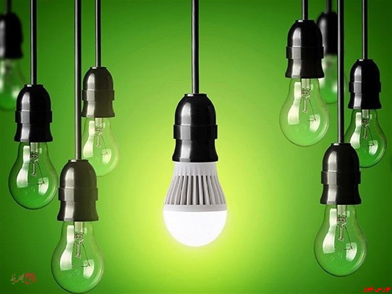 کاهش ۳ هزار مگاواتی مصرف برق