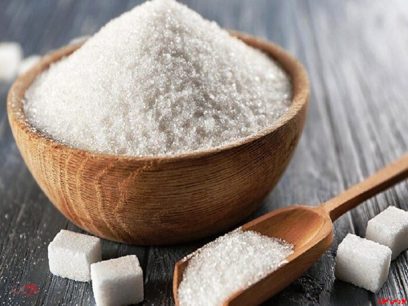 واردات ۸۰۰ هزار تنی شکر از ابتدای سال جاری