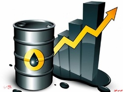 معاملات نفت با اندکی افزایش قیمت