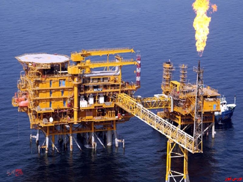 افزایش ۵۰۰ هزار بشکه‌ای ذخیره سازی نفت خام خلیج فارس