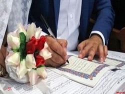 اعطای ۶۰ هزار و ۵۰۰ فقره تسهیلات ازدواج تنها در ۵ ماه