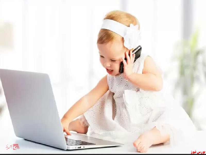 مدیریت خانواده ها با اینترنت متناسب با سن کودکان