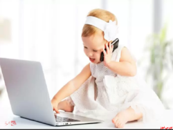 مدیریت خانواده ها به اینترنت کودکان