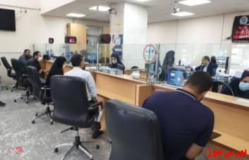 ۱۰۶ واحد بانک تجارت آماده خدمت‌رسانی به زائران عتبات عالیات