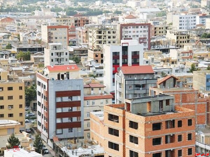 پرداخت بیشترین مالیات خانه های خالی در شمال تهران