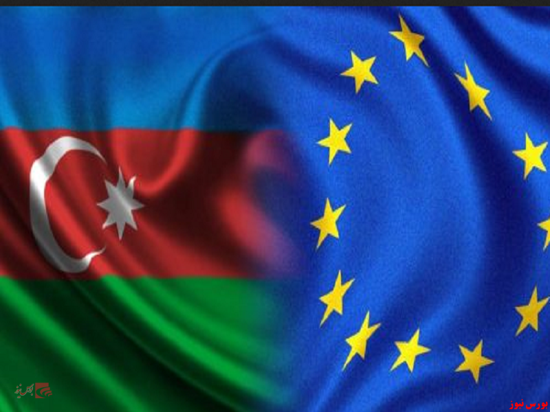 صادرات گاز آذربایجان به اروپا ۳۰ درصد افزایش یافت