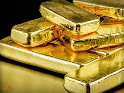 قیمت طلا متاثر از نرخ بهره فدرال رزرو آمریکا