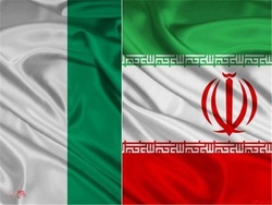 امضای تفاهمنامه بین ایران و نیجریه امضای تفاهمنامه بین ایران و نیجریه