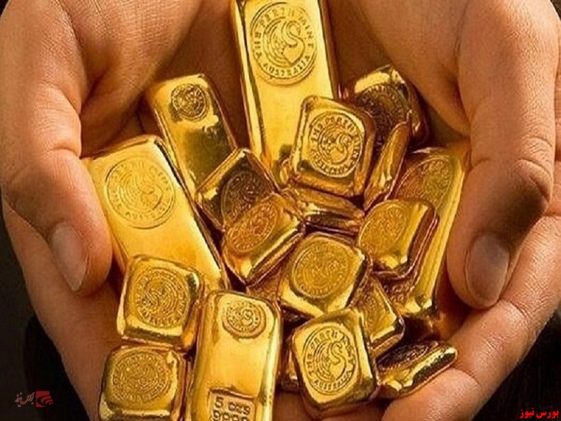 واردات طلای چین به بالاترین حد رسید