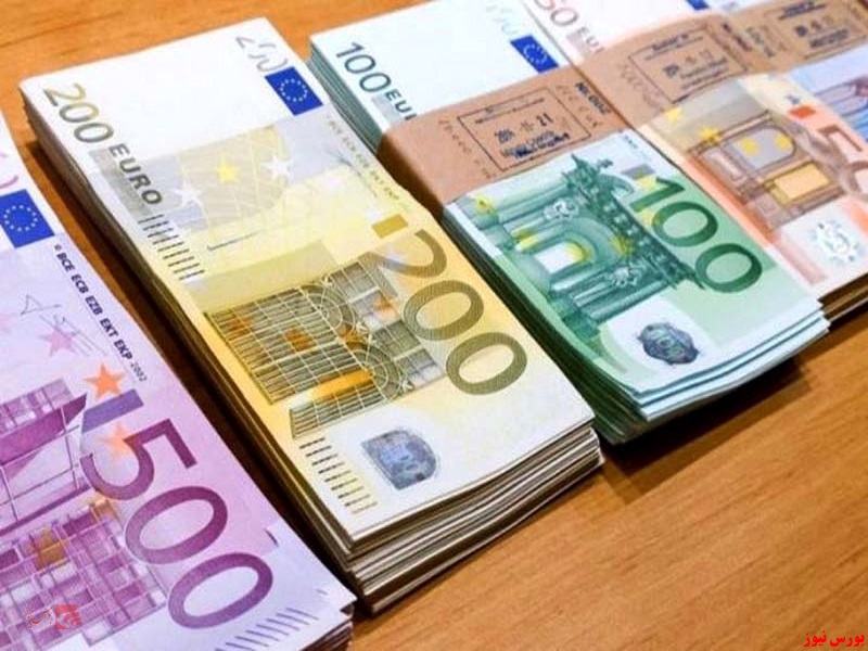 نرخ پوند و یورو کاهش یافت