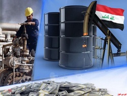 فروش ۹۸ میلیون بشکه نفت توسط عراق در ماه گذشته