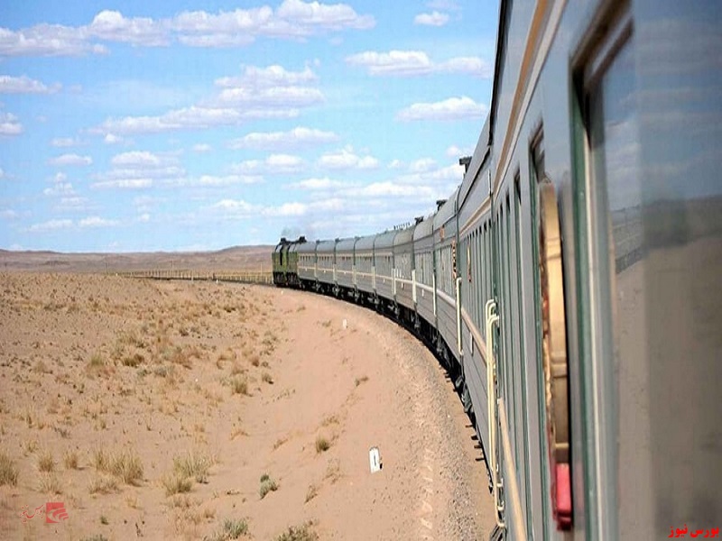 ۵ قطار ترانزیتی روسیه در مسیر حرکتی به ایران