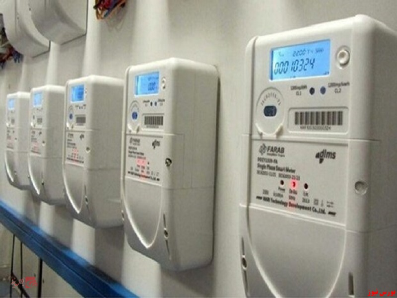 نصب بیش از ۷۰۰ هزار کنتور هوشمند برق در کشور