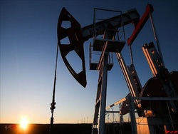 صعود قیمت نفت به بالاترین حد سه هفته گذشته